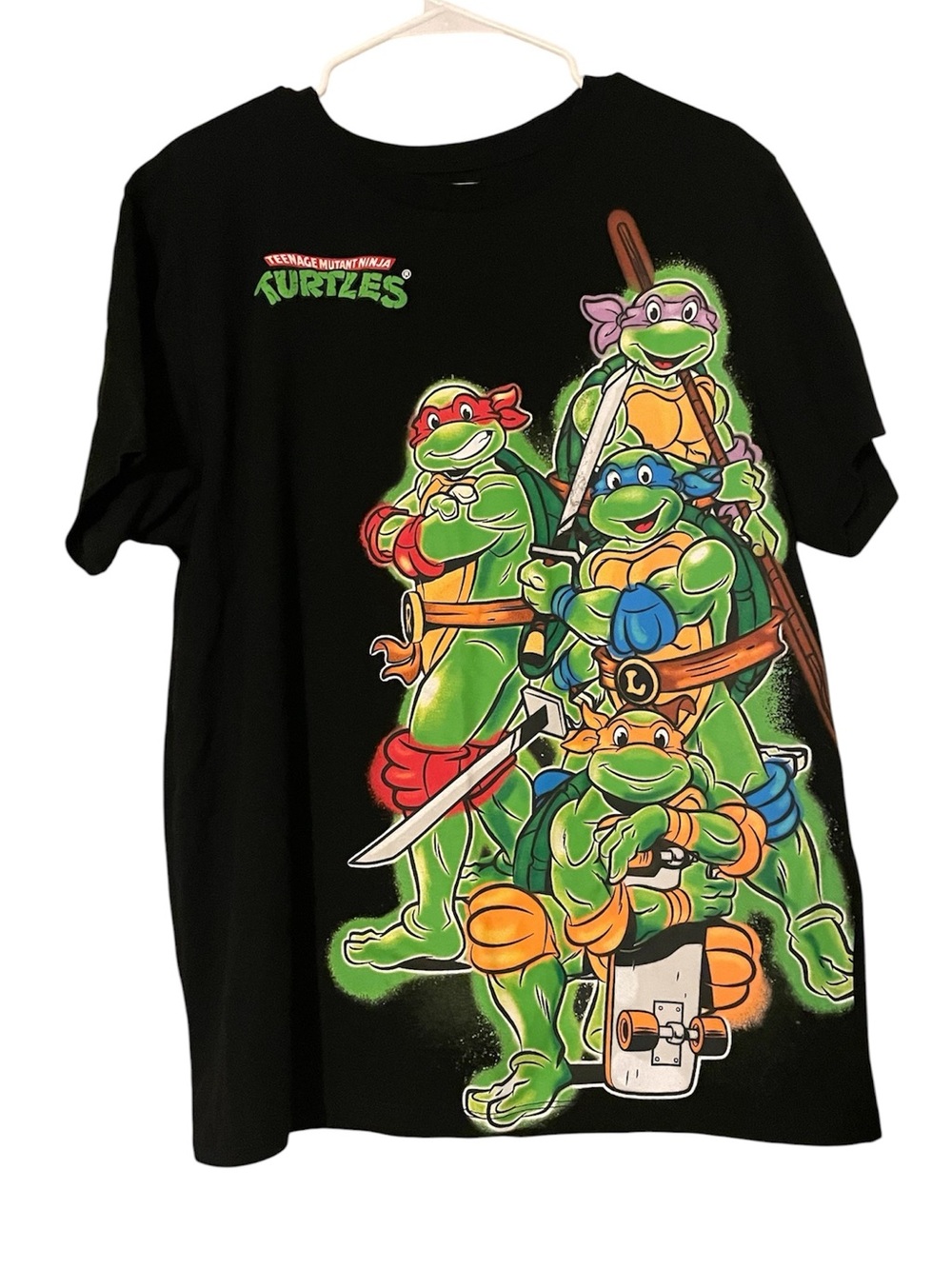 Teenage Mutant Ninja Turtles Shirt